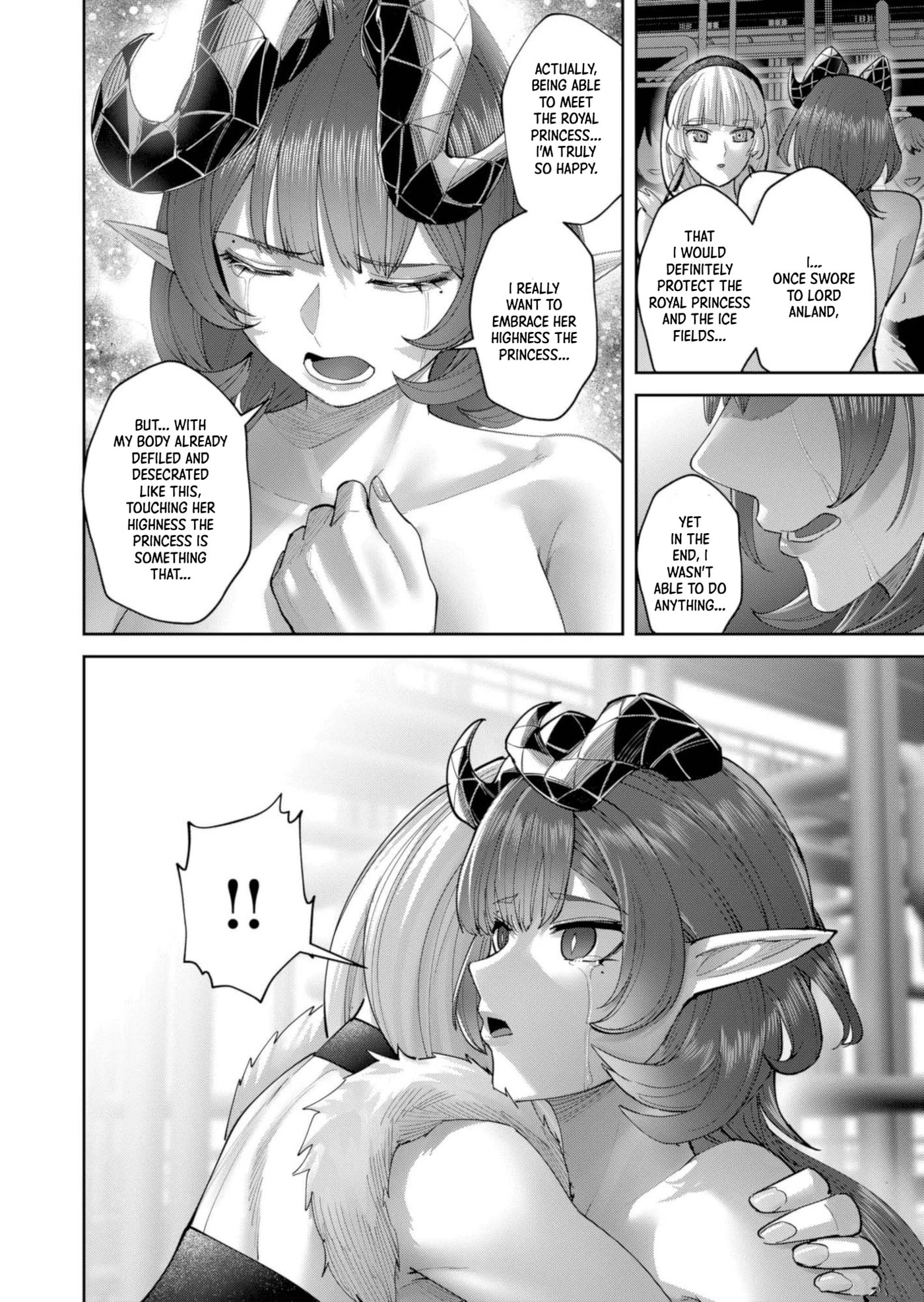 Kichiku Eiyuu Chapter 106 page 22 - 
