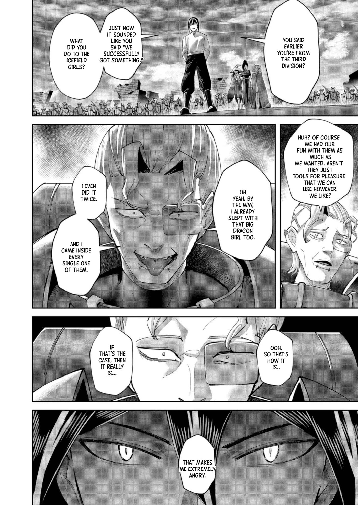 Kichiku Eiyuu Chapter 106 page 8 - 