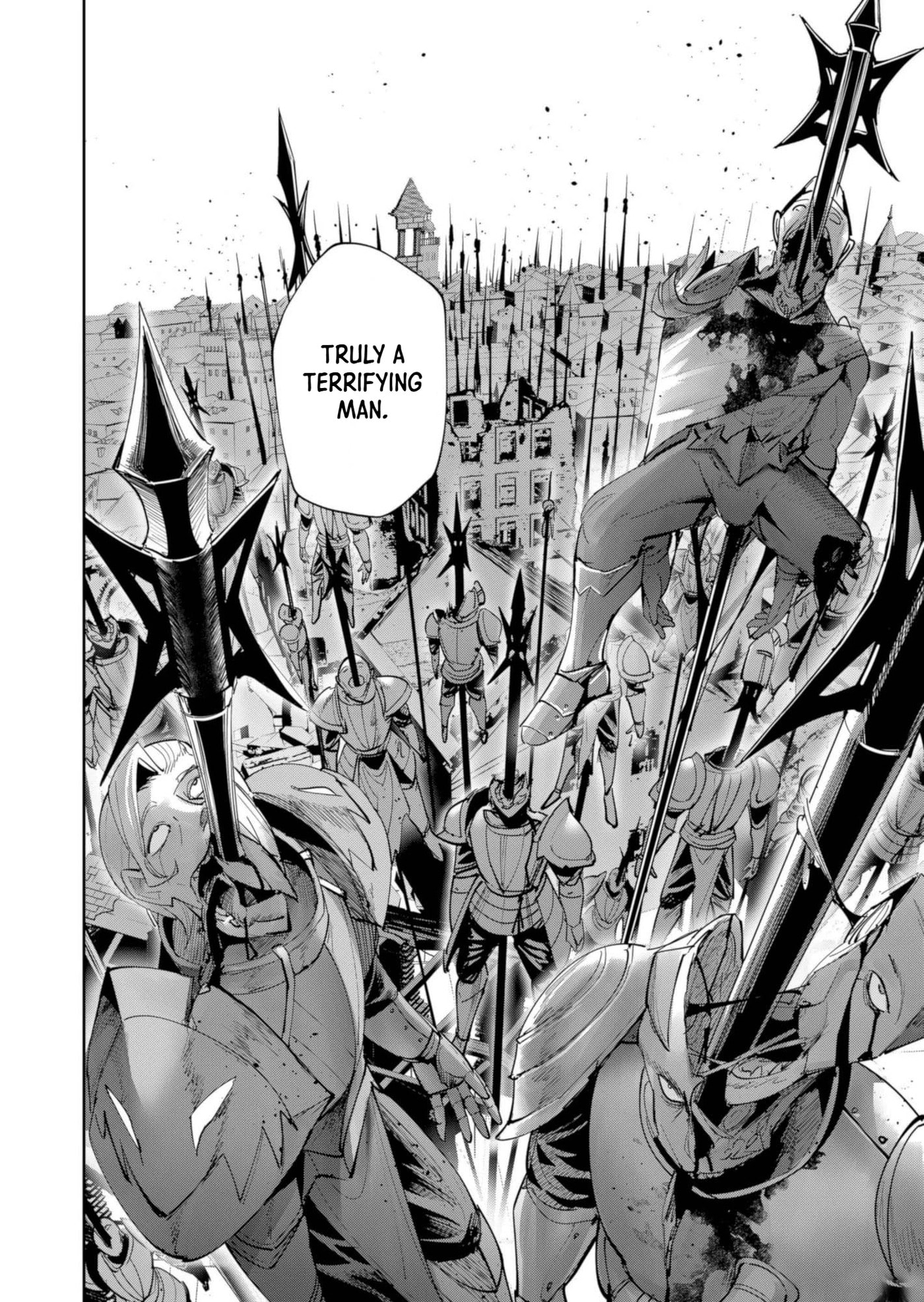 Kichiku Eiyuu Chapter 106 page 10 - 