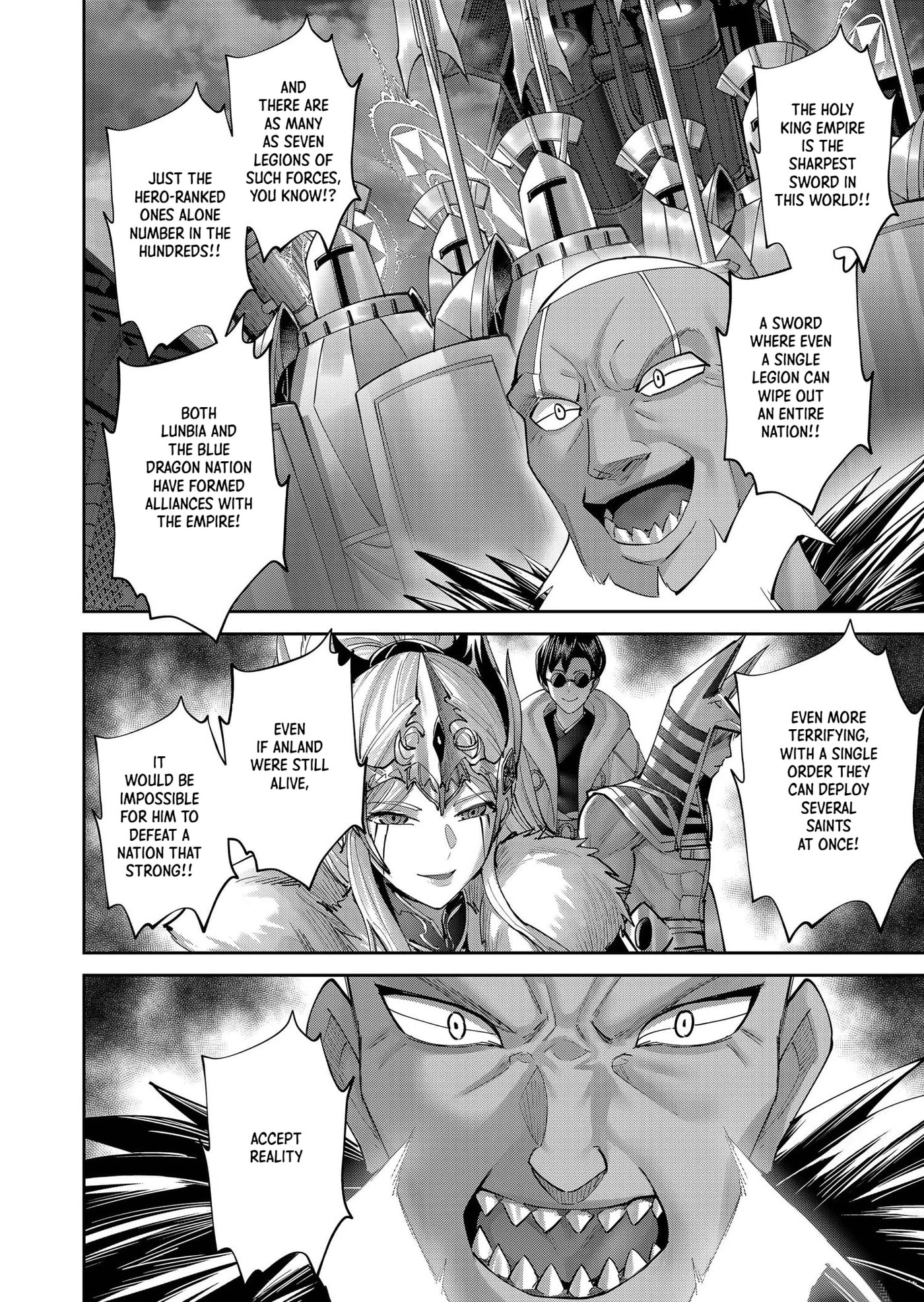 Kichiku Eiyuu Chapter 107 page 12 - 