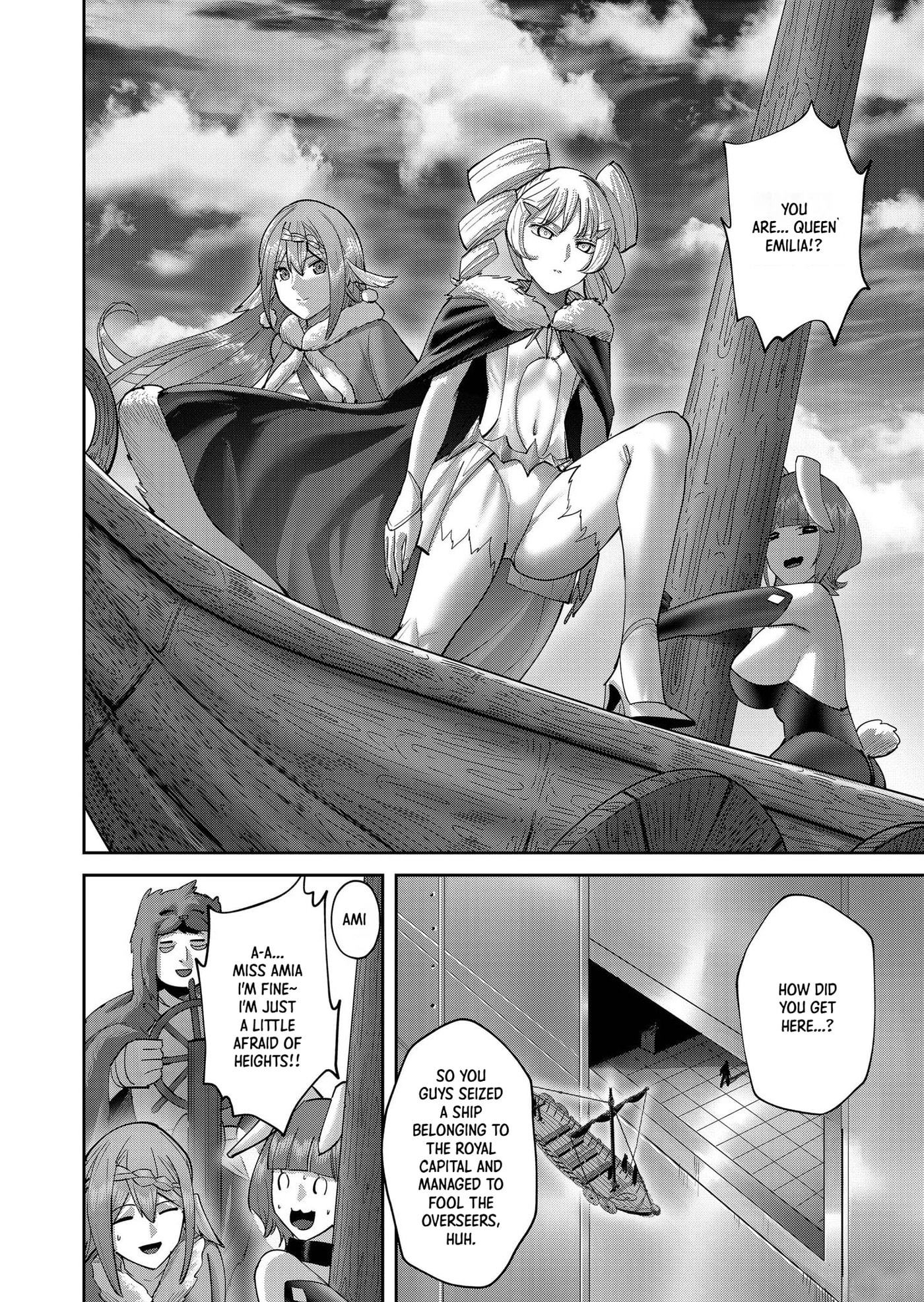 Kichiku Eiyuu Chapter 107 page 14 - 