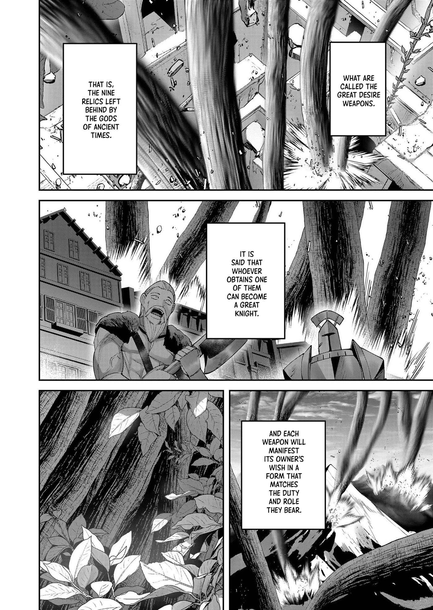 Kichiku Eiyuu Chapter 107 page 24 - 
