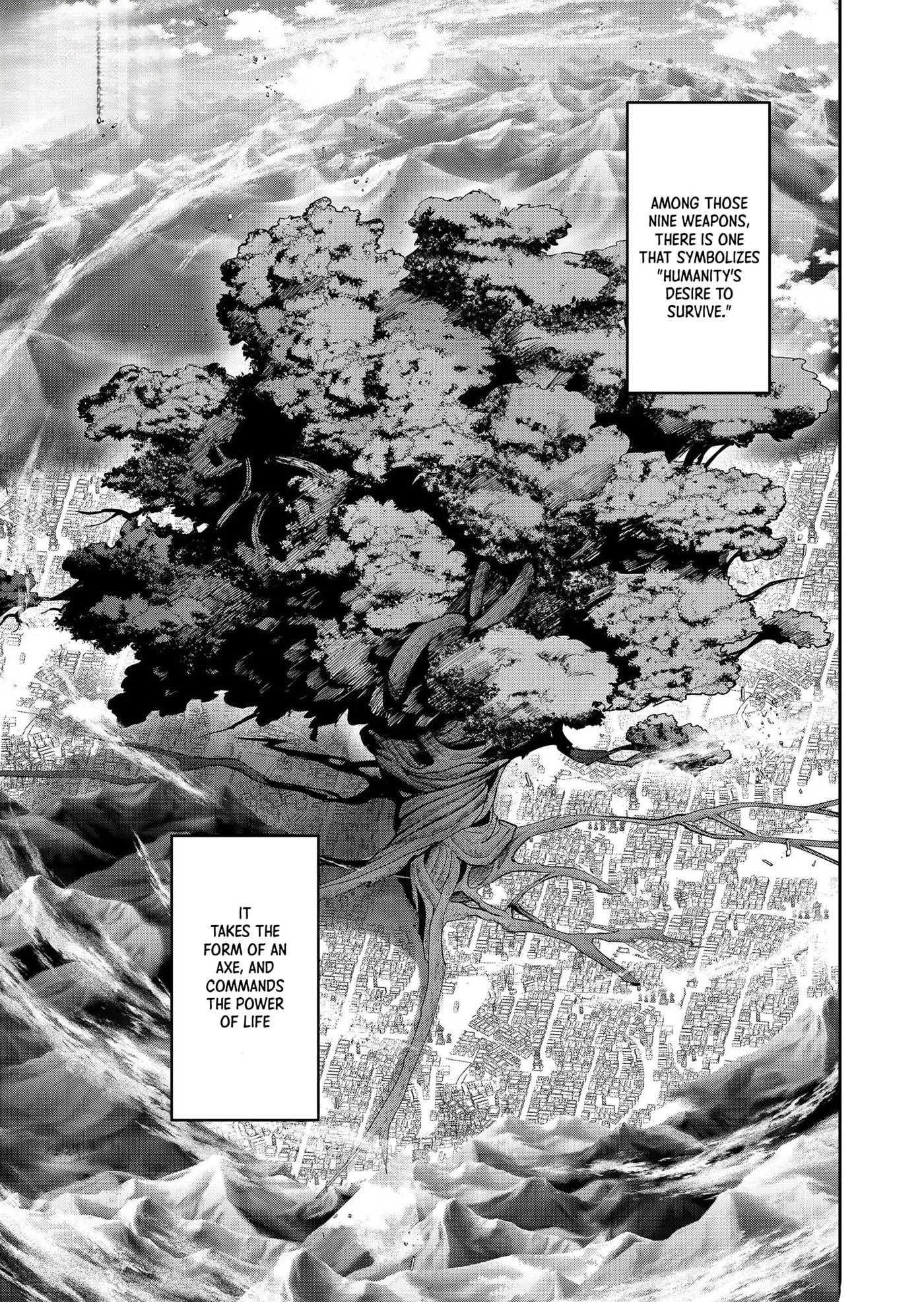 Kichiku Eiyuu Chapter 107 page 25 - 