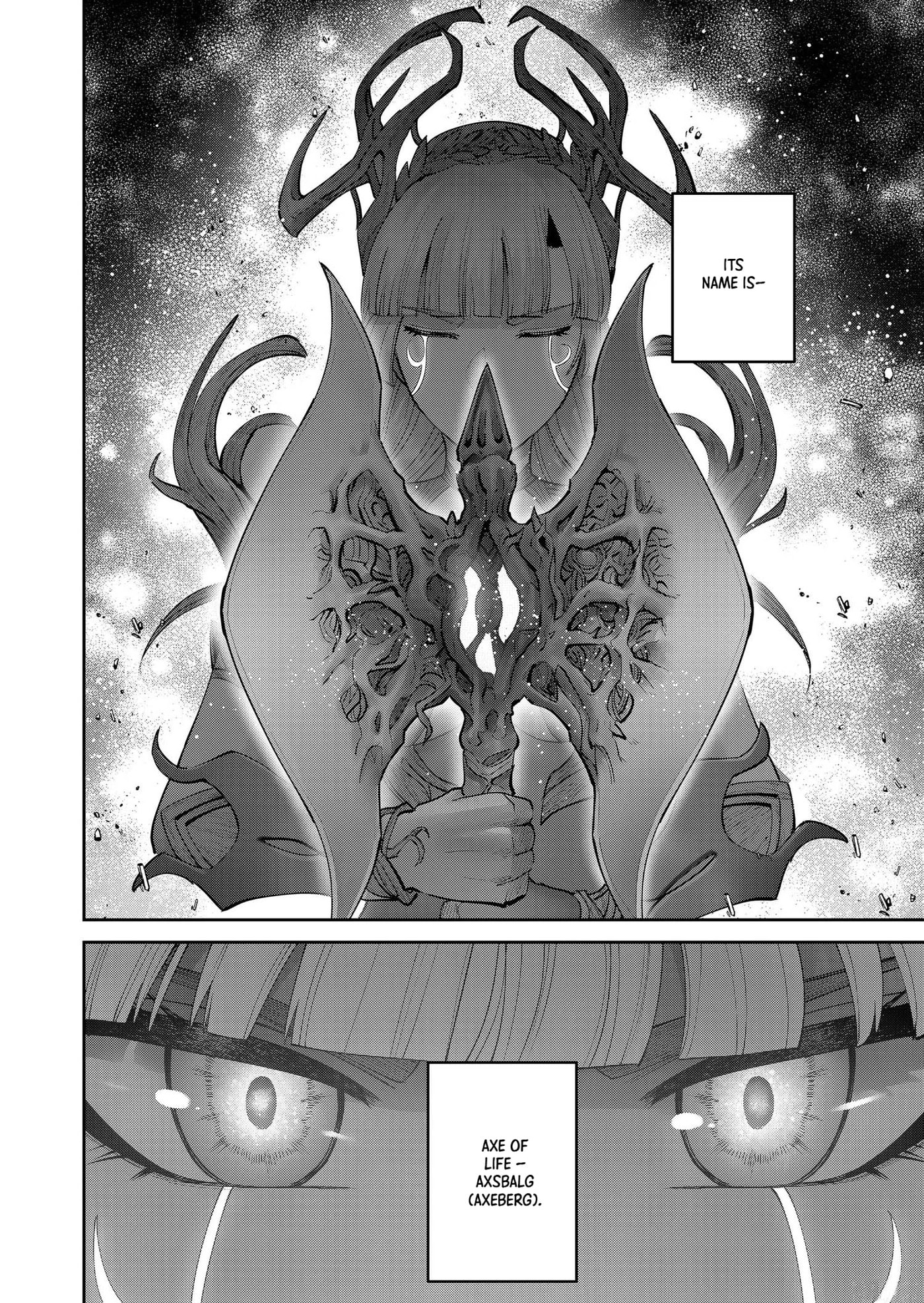 Kichiku Eiyuu Chapter 107 page 26 - 