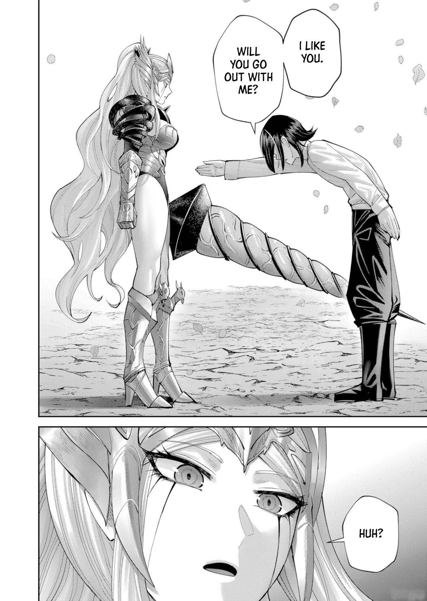 Kichiku Eiyuu Chapter 108 page 12 - 