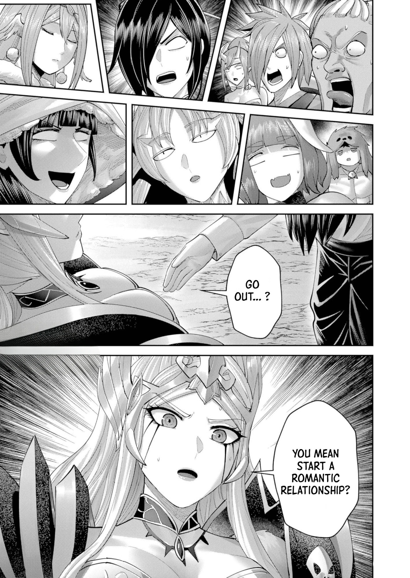 Kichiku Eiyuu Chapter 108 page 13 - 