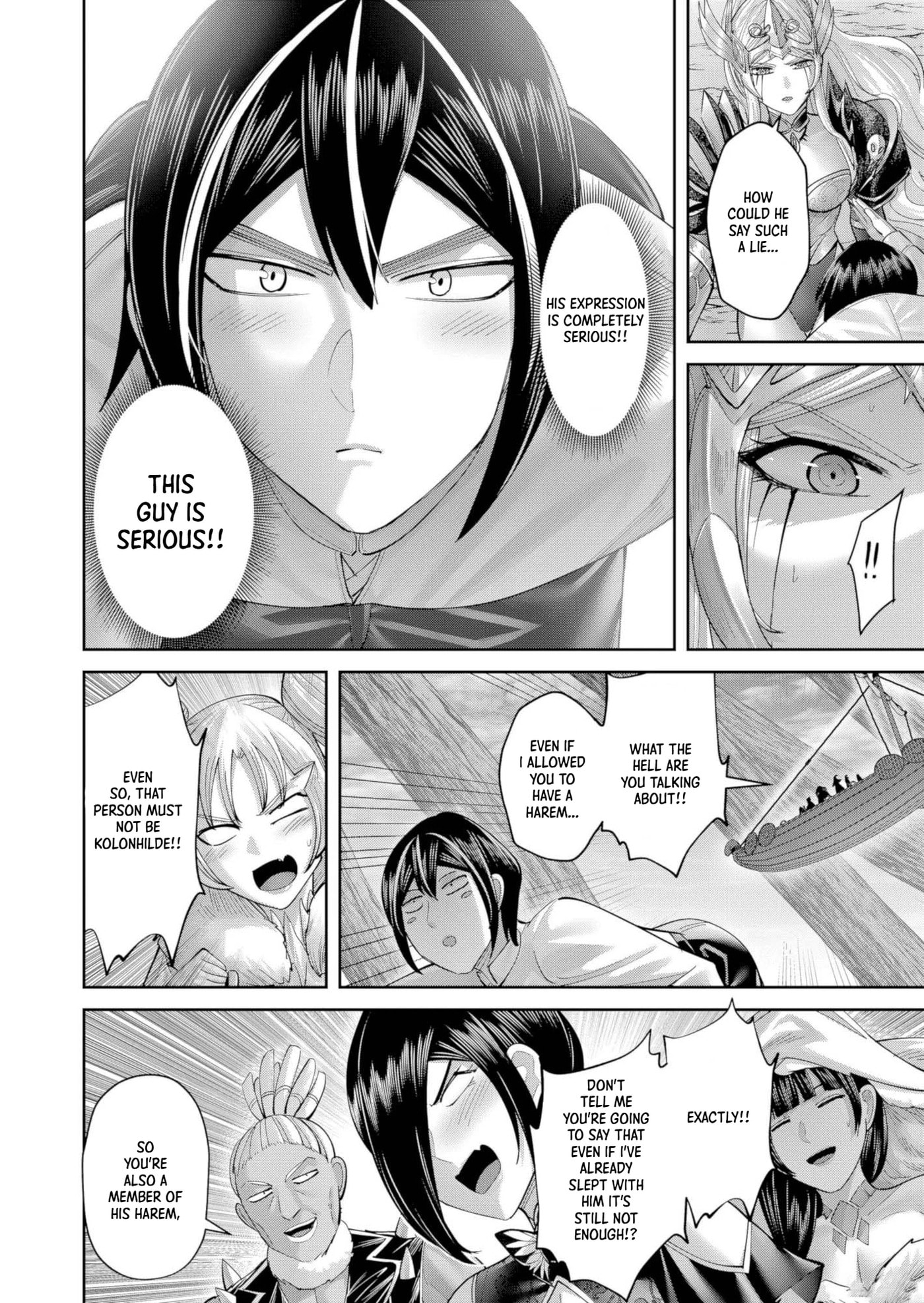 Kichiku Eiyuu Chapter 108 page 14 - 