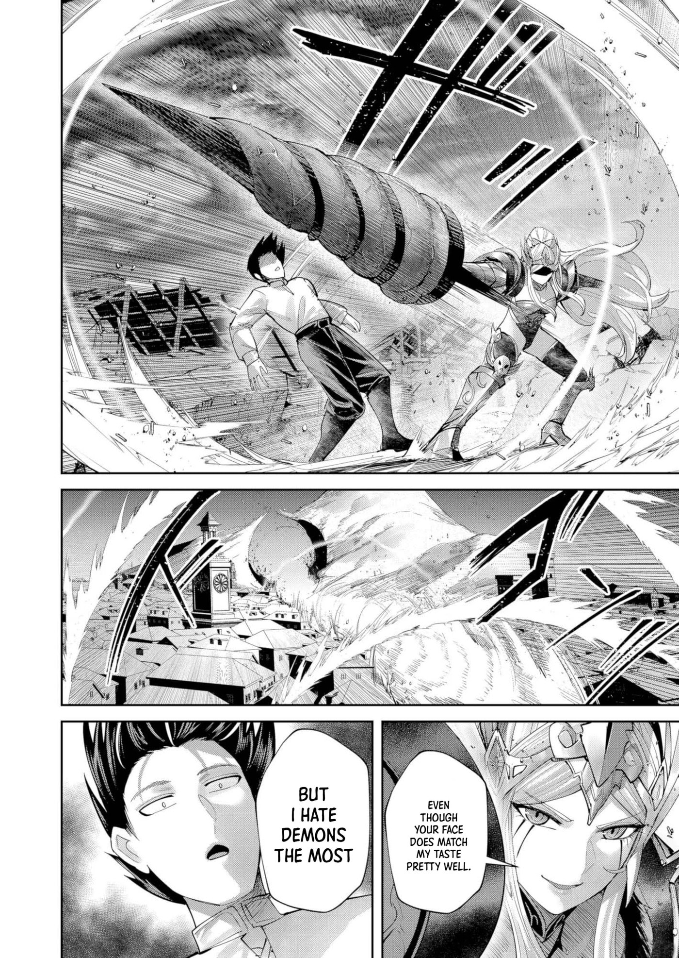Kichiku Eiyuu Chapter 108 page 16 - 