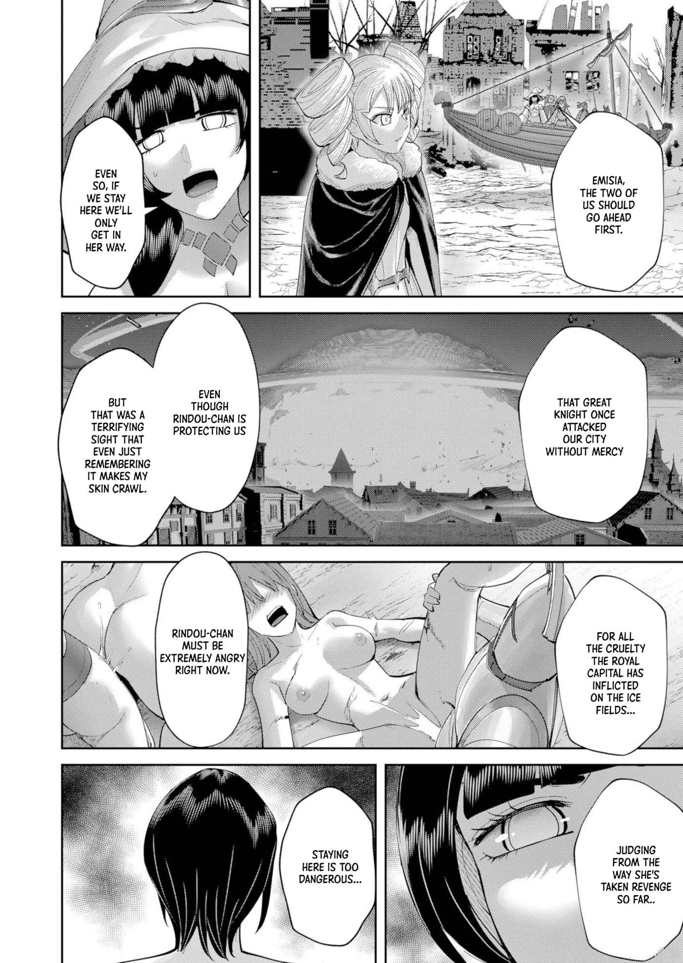 Kichiku Eiyuu Chapter 108 page 10 - 