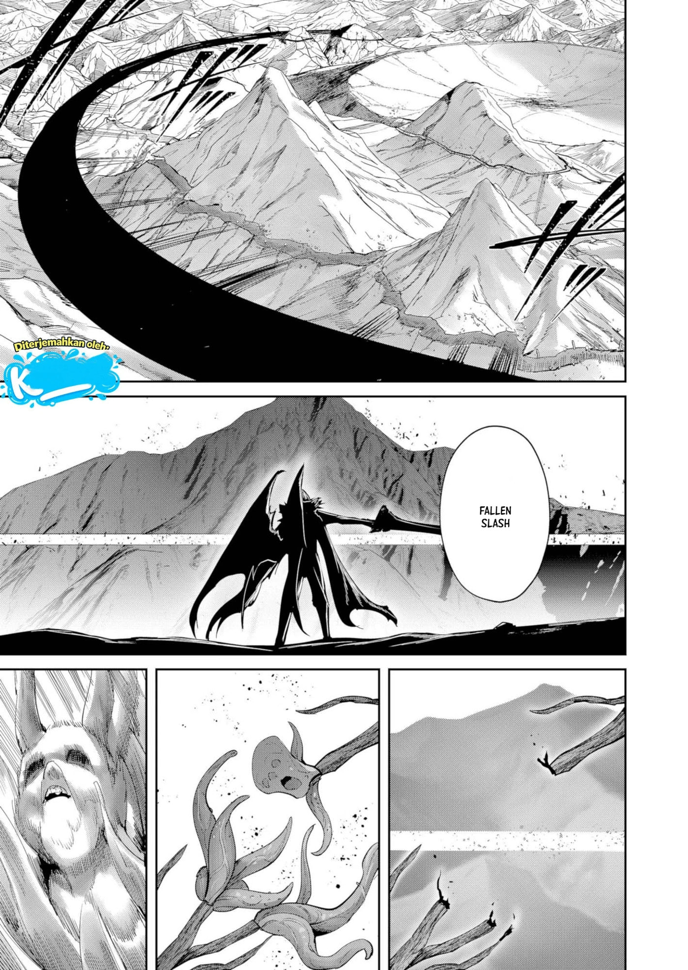 Kichiku Eiyuu Chapter 109 page 21 - 