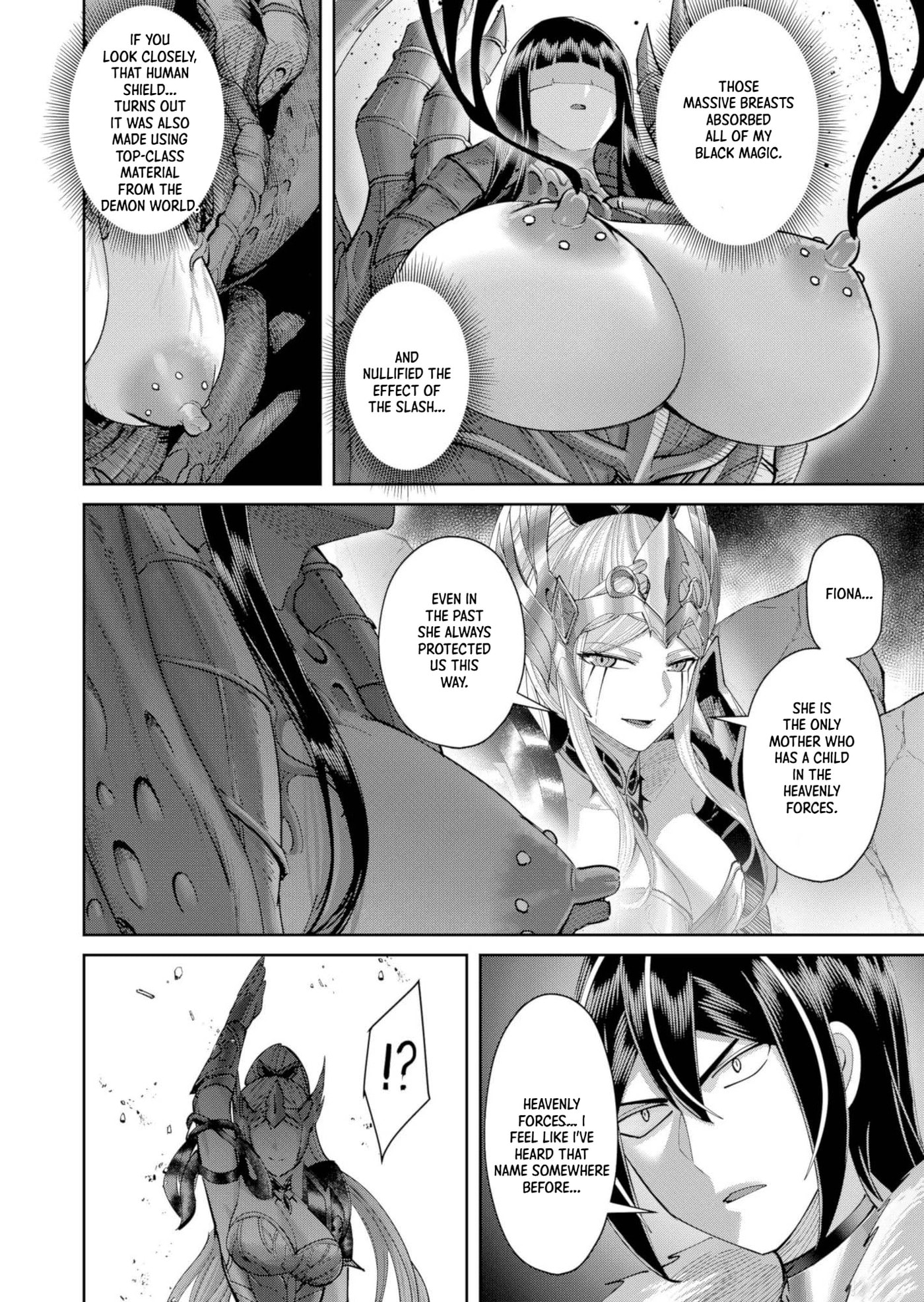 Kichiku Eiyuu Chapter 109 page 24 - 