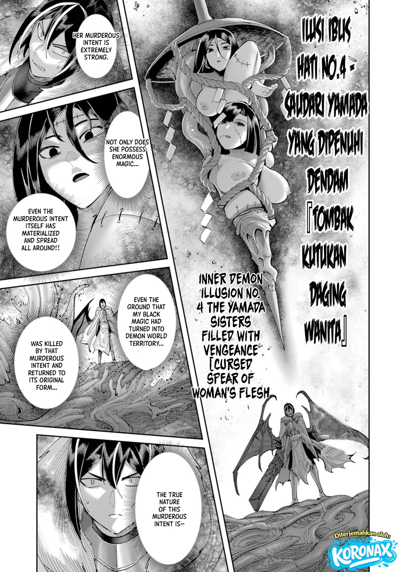 Kichiku Eiyuu Chapter 109 page 25 - 