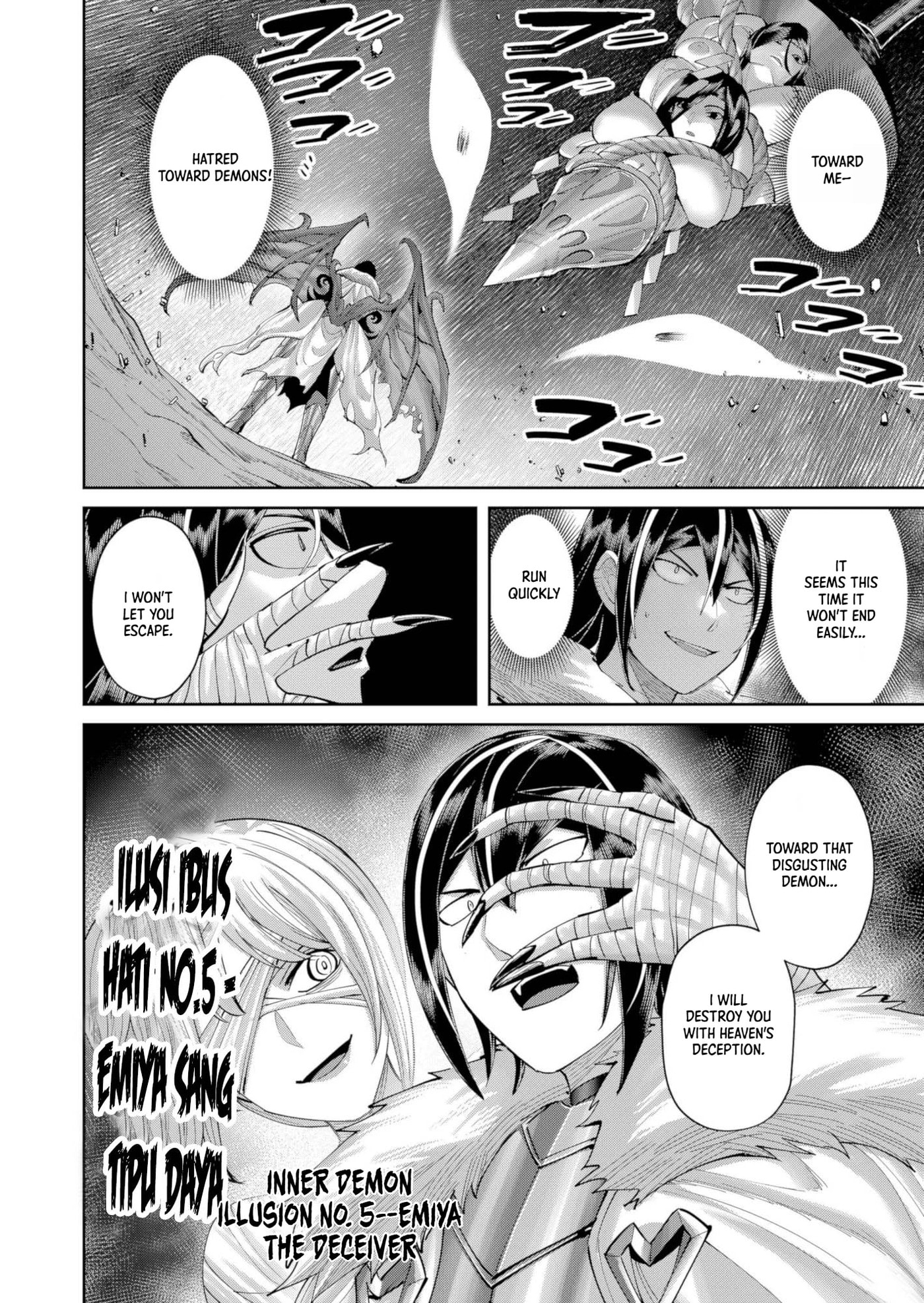 Kichiku Eiyuu Chapter 109 page 26 - 