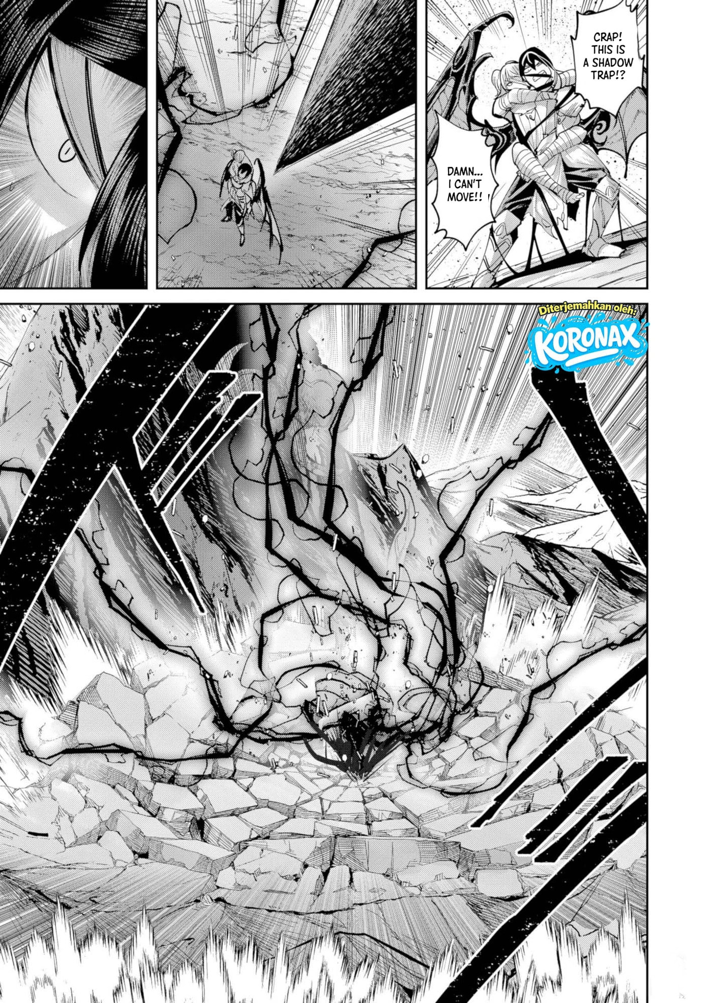 Kichiku Eiyuu Chapter 109 page 27 - 