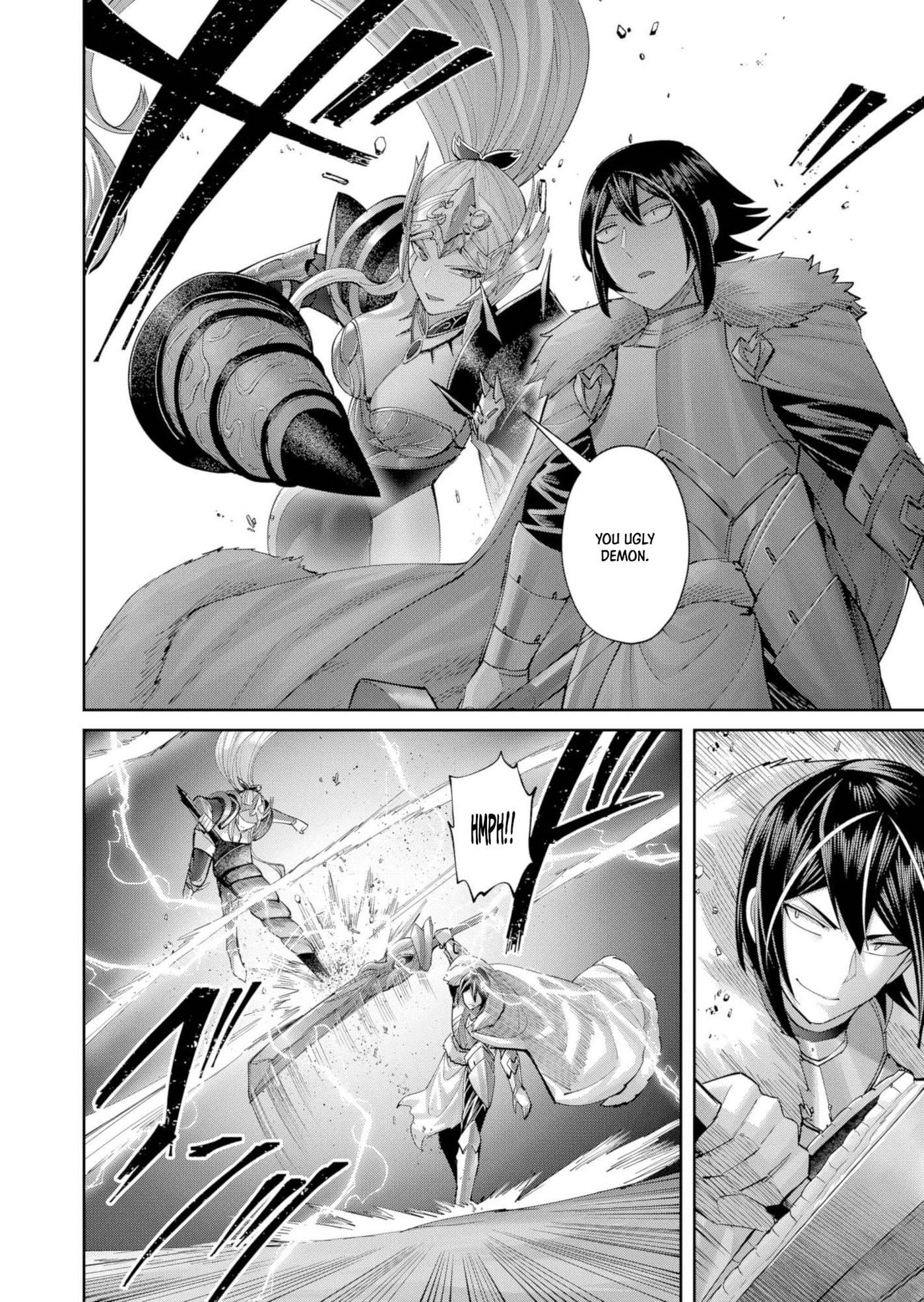 Kichiku Eiyuu Chapter 109 page 6 - 