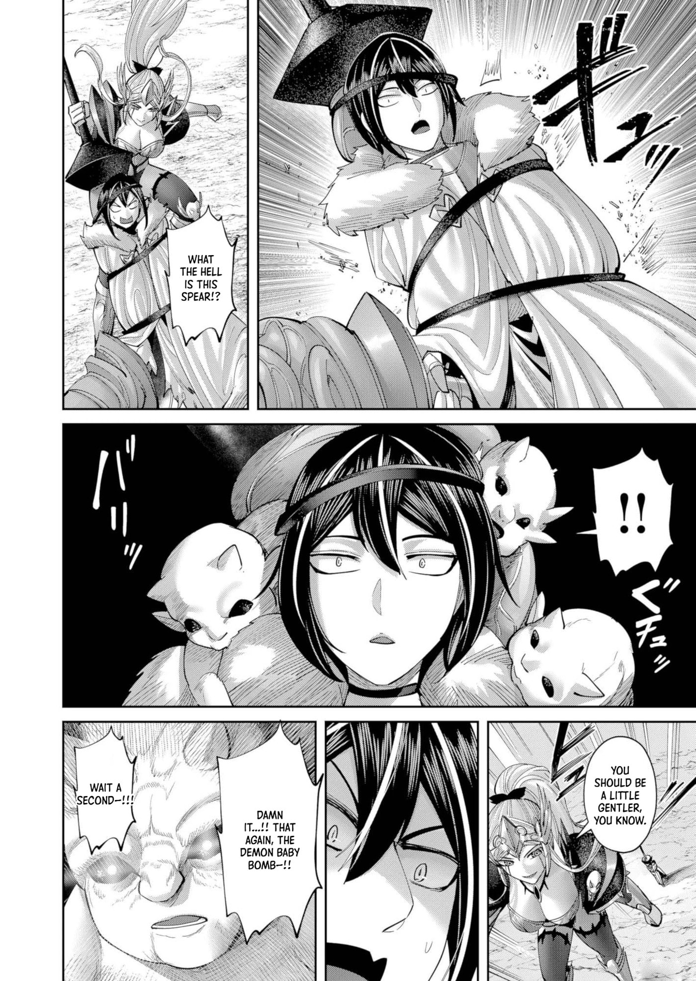 Kichiku Eiyuu Chapter 109 page 8 - 