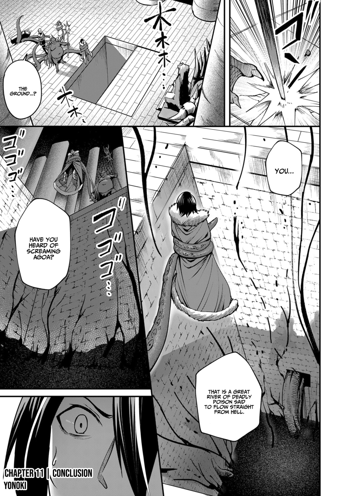 Kichiku Eiyuu Chapter 11 page 2 - 
