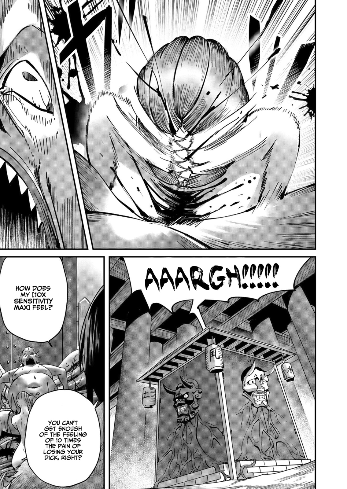 Kichiku Eiyuu Chapter 11 page 18 - 