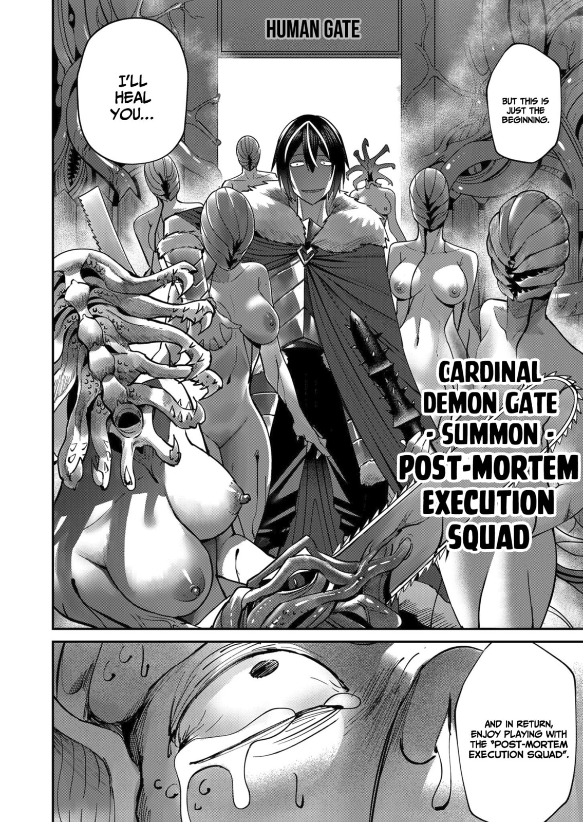 Kichiku Eiyuu Chapter 11 page 19 - 