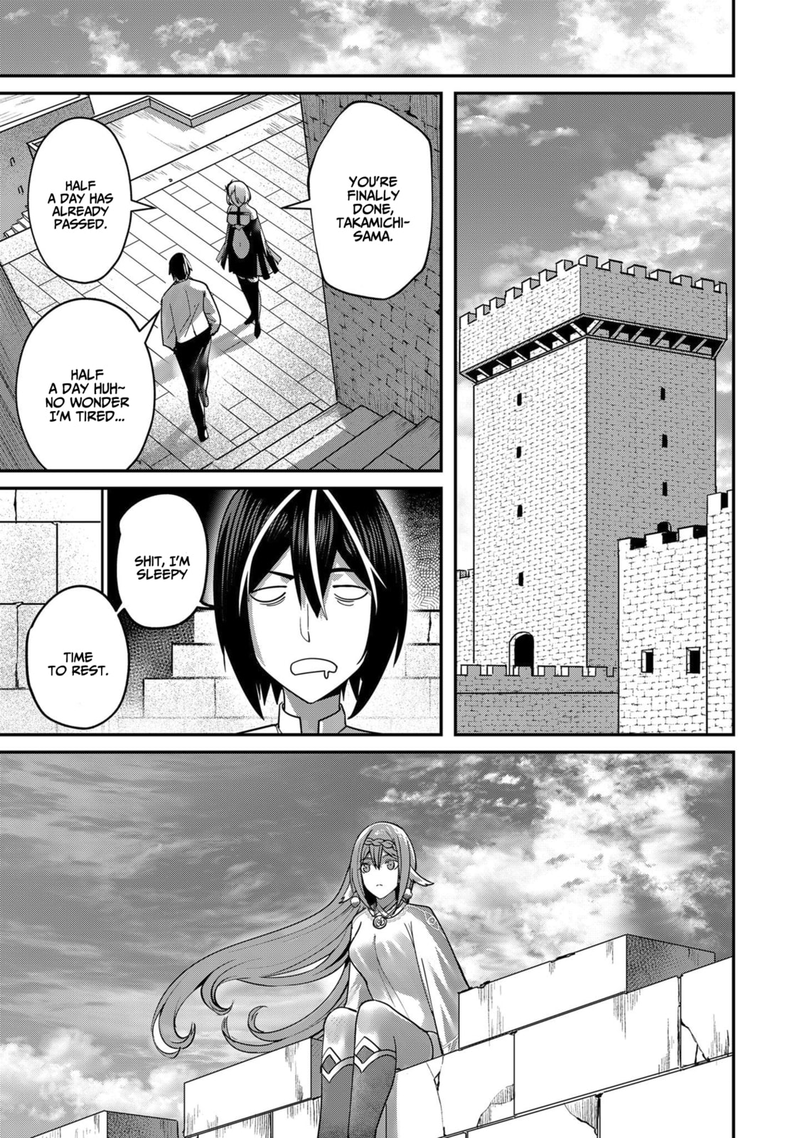 Kichiku Eiyuu Chapter 11 page 20 - 