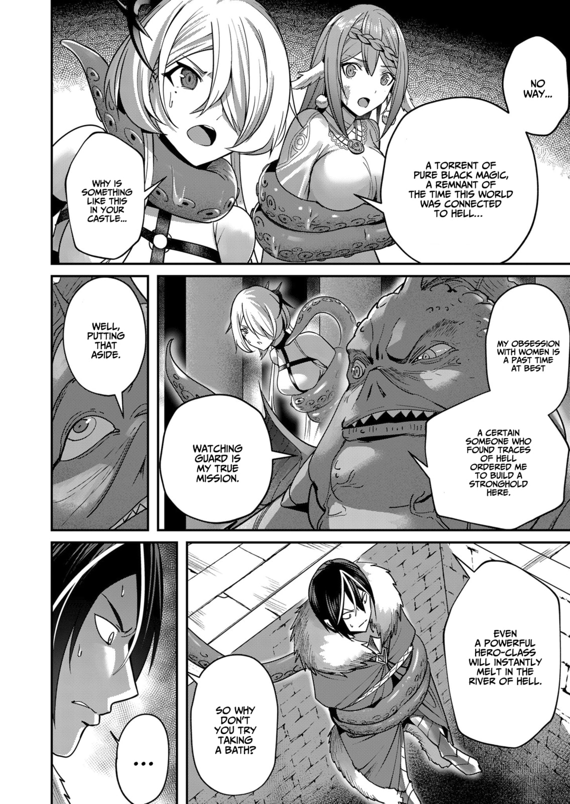 Kichiku Eiyuu Chapter 11 page 3 - 