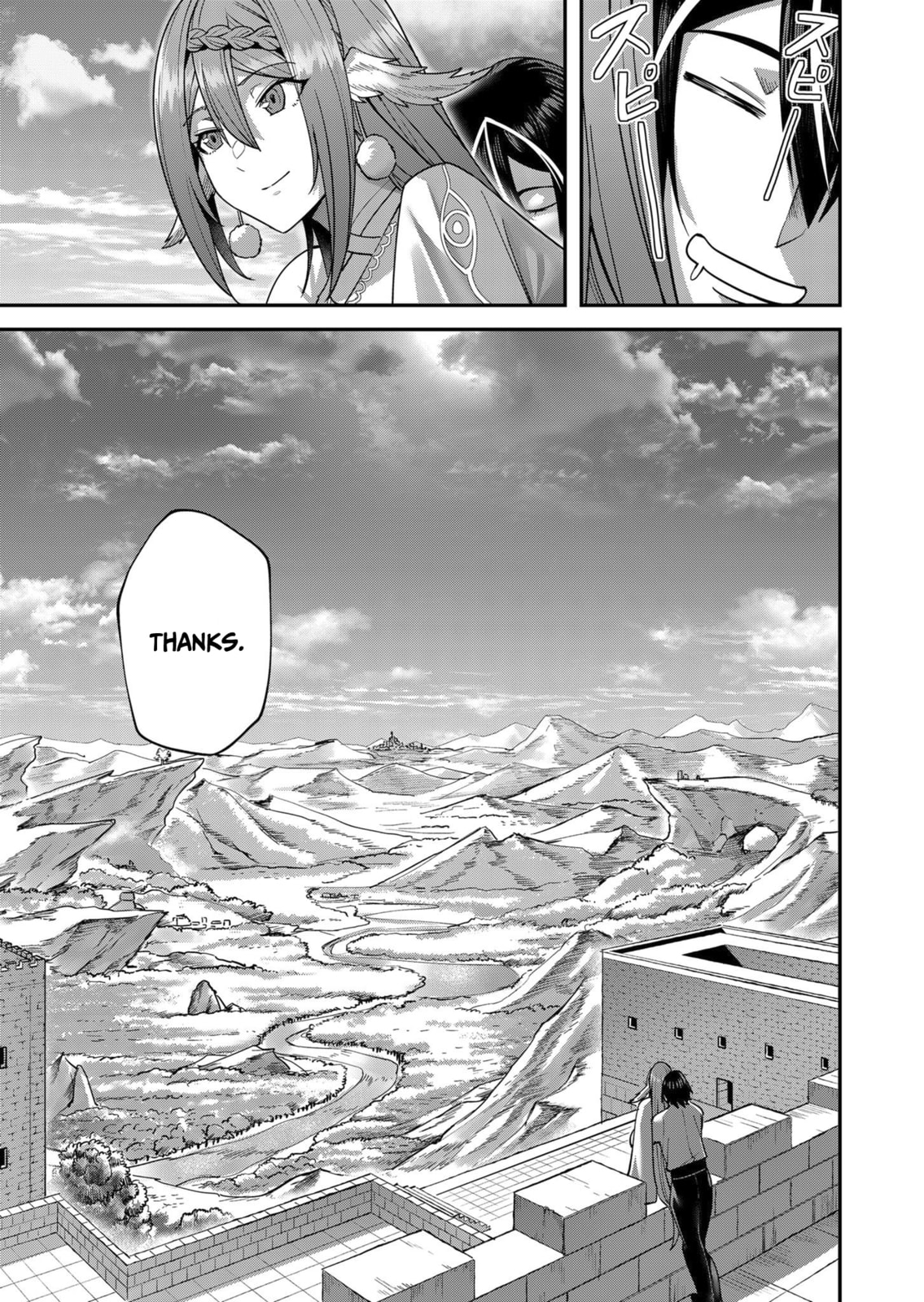 Kichiku Eiyuu Chapter 11 page 22 - 