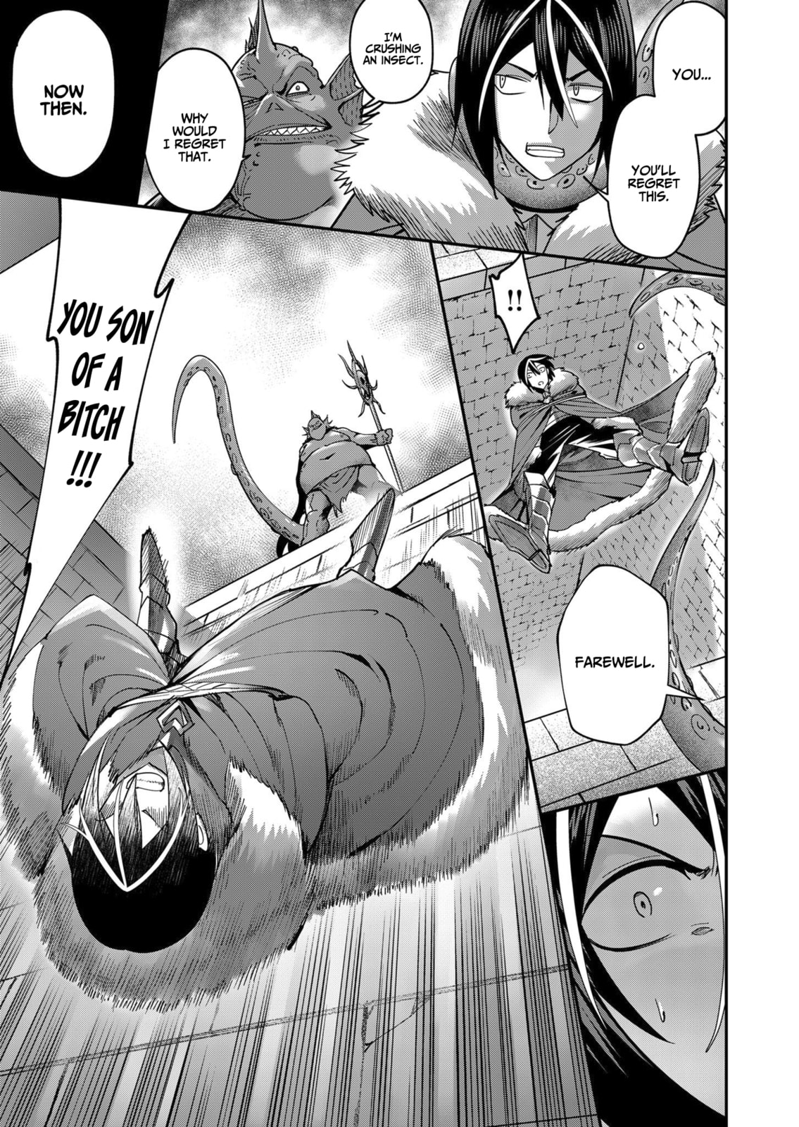 Kichiku Eiyuu Chapter 11 page 4 - 