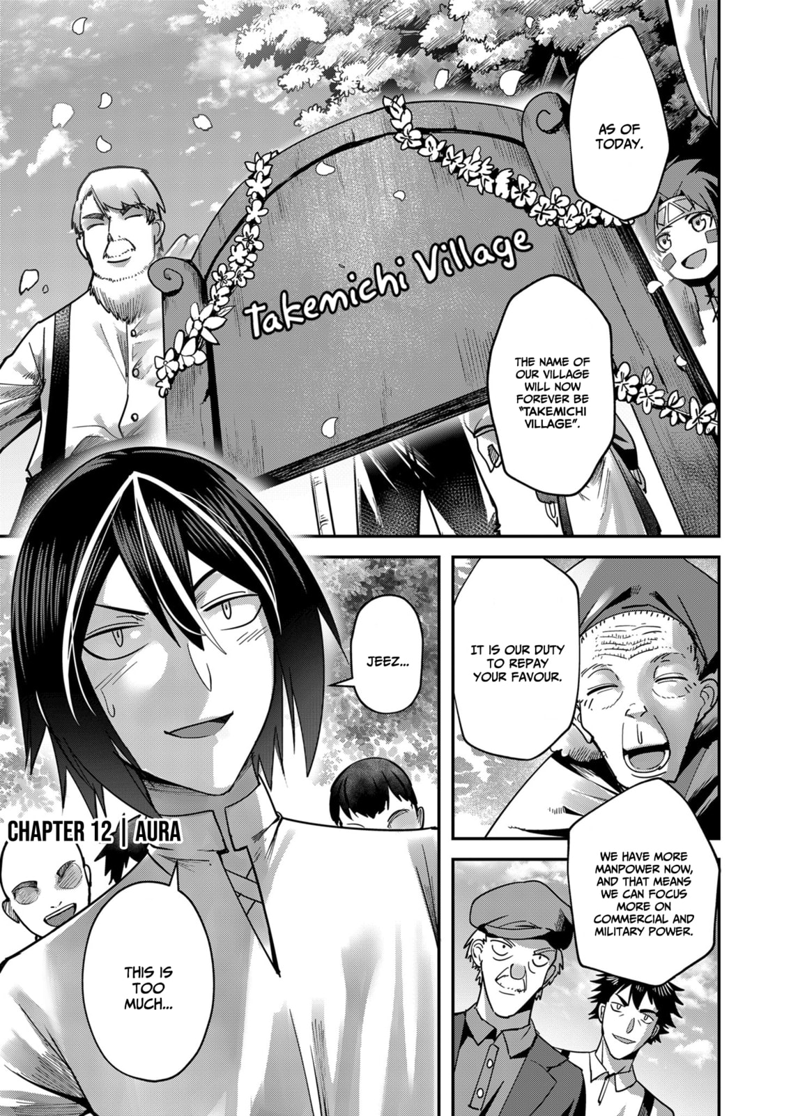 Kichiku Eiyuu Chapter 12 page 2 - 