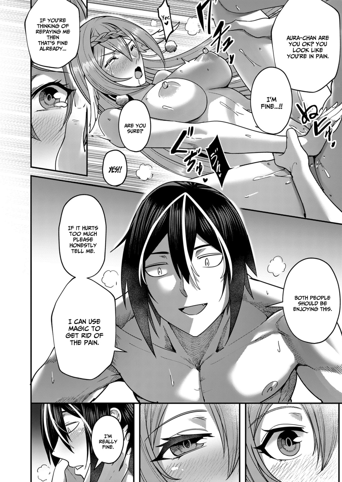 Kichiku Eiyuu Chapter 12 page 15 - 