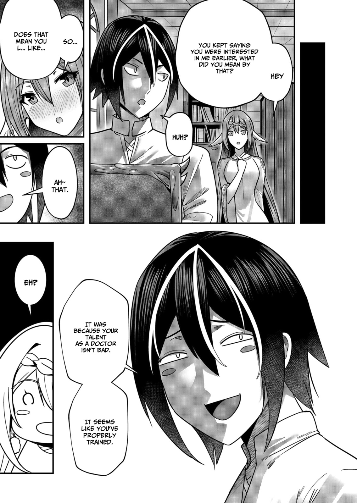 Kichiku Eiyuu Chapter 12 page 18 - 