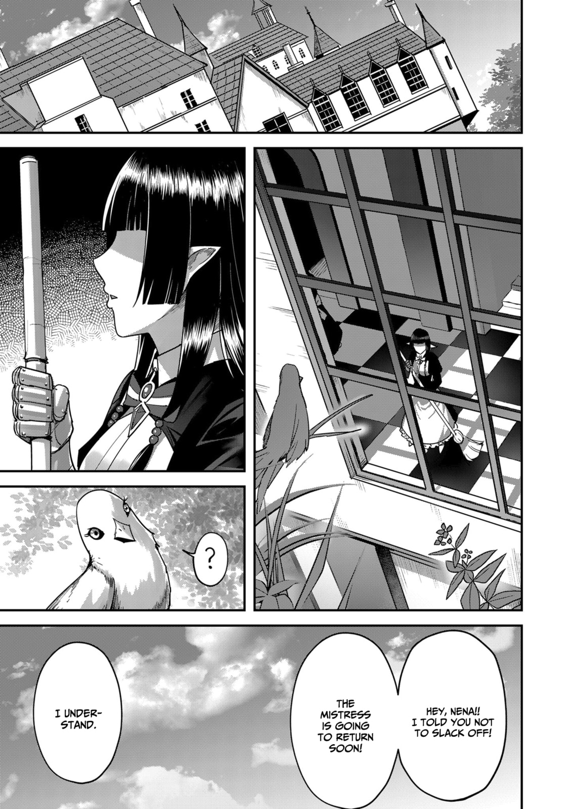 Kichiku Eiyuu Chapter 12 page 20 - 