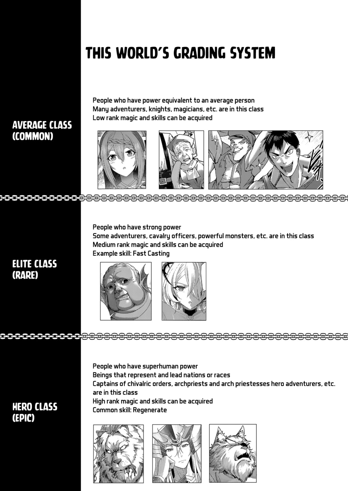 Kichiku Eiyuu Chapter 12 page 21 - 