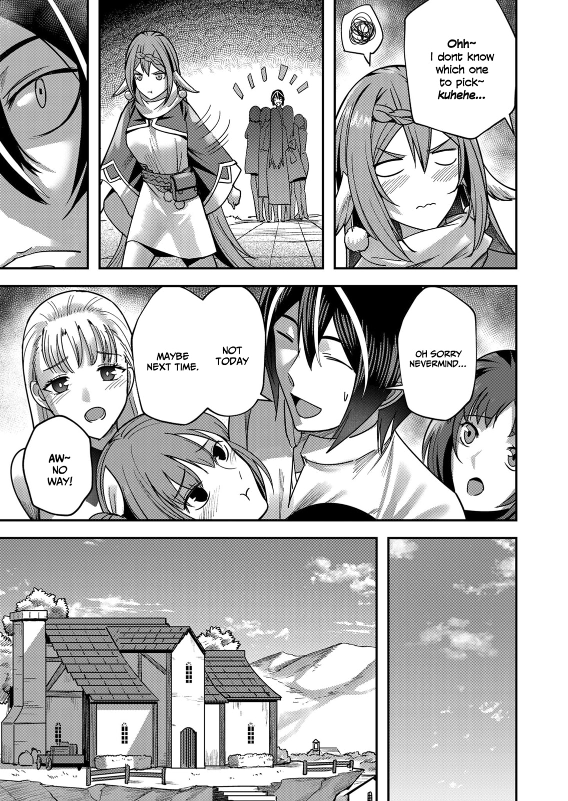 Kichiku Eiyuu Chapter 12 page 4 - 
