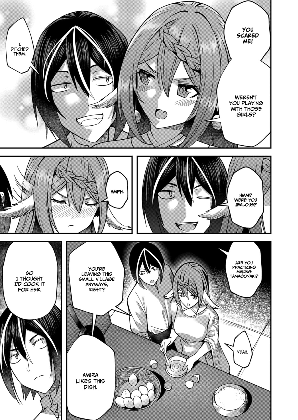Kichiku Eiyuu Chapter 12 page 6 - 