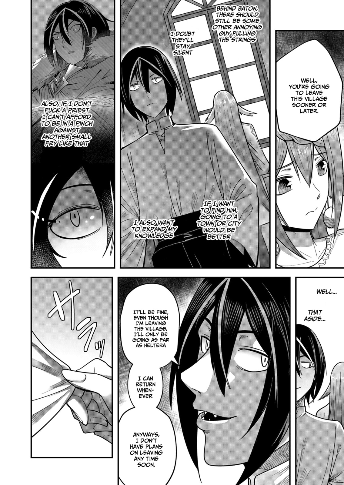 Kichiku Eiyuu Chapter 12 page 7 - 
