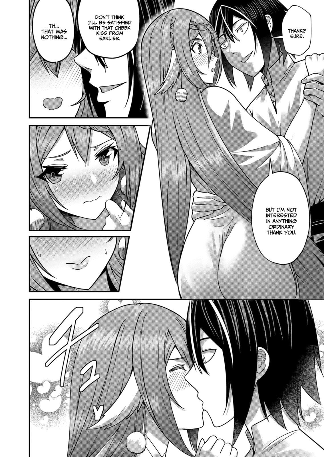 Kichiku Eiyuu Chapter 12 page 9 - 