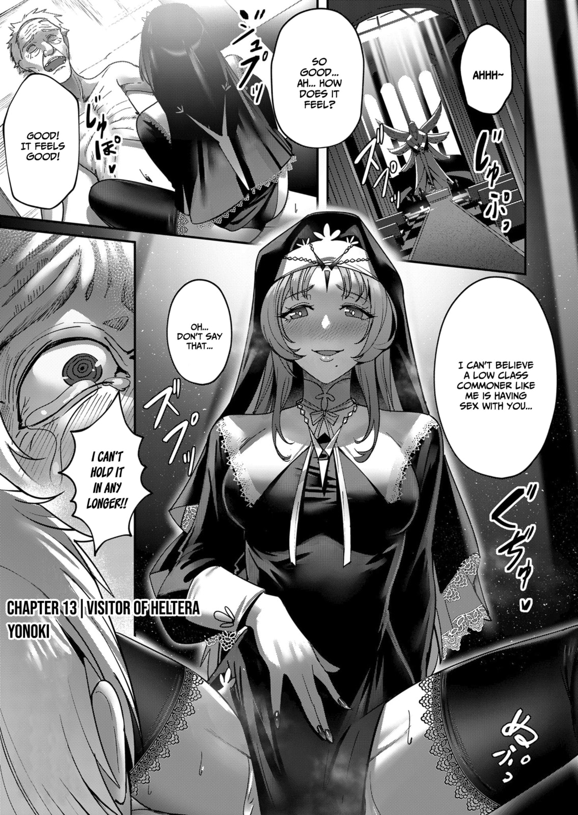 Kichiku Eiyuu Chapter 13 page 2 - 