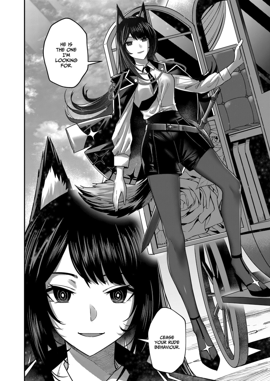 Kichiku Eiyuu Chapter 13 page 13 - 