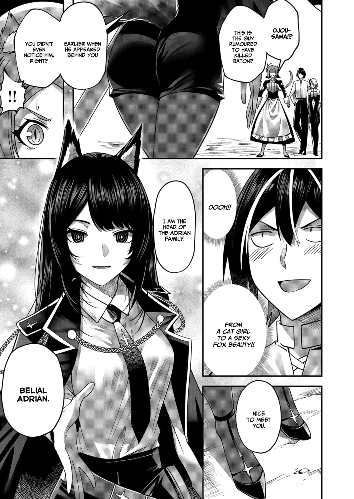 Kichiku Eiyuu Chapter 13 page 14 - 