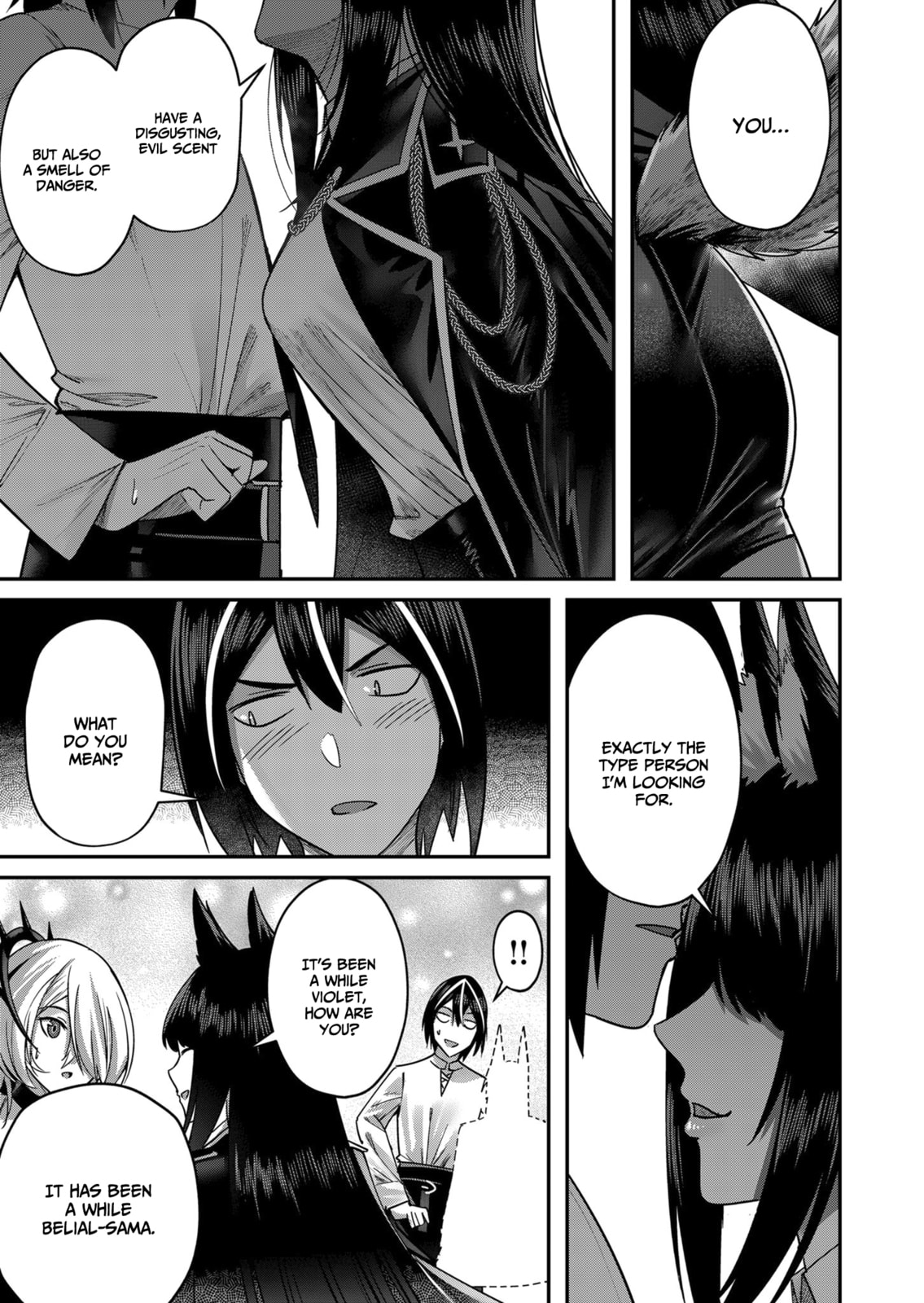 Kichiku Eiyuu Chapter 13 page 16 - 
