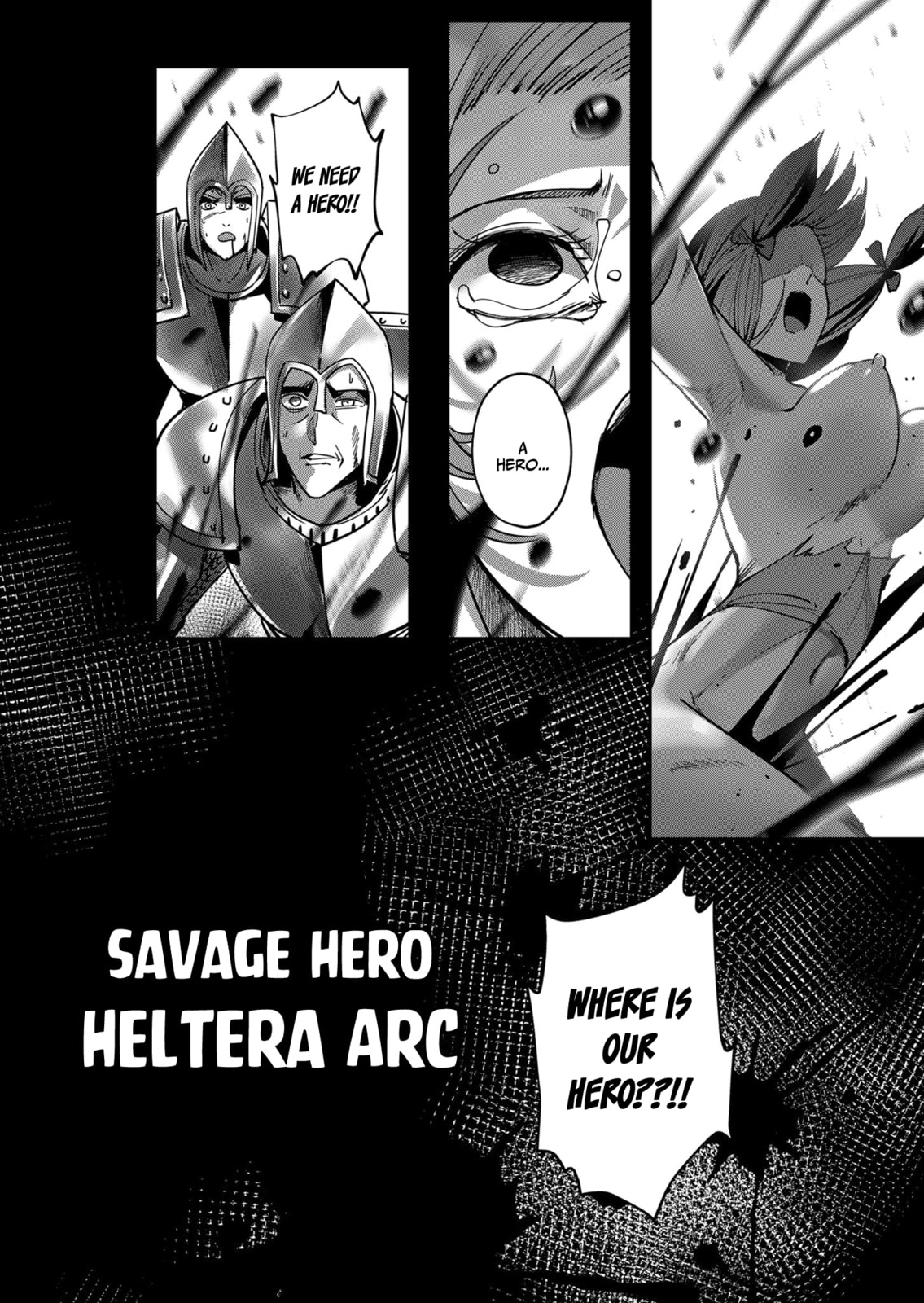 Kichiku Eiyuu Chapter 13 page 23 - 