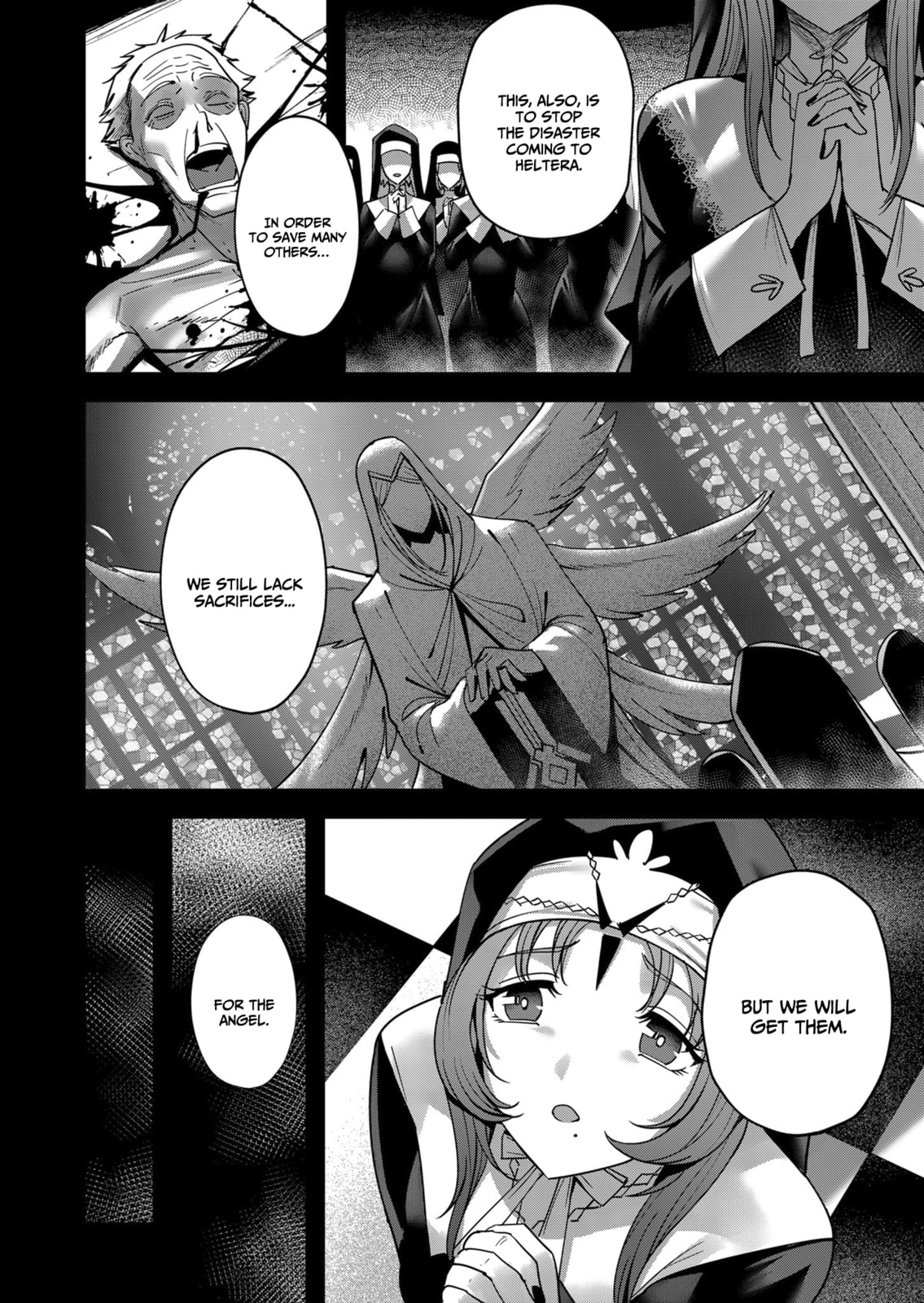 Kichiku Eiyuu Chapter 13 page 5 - 