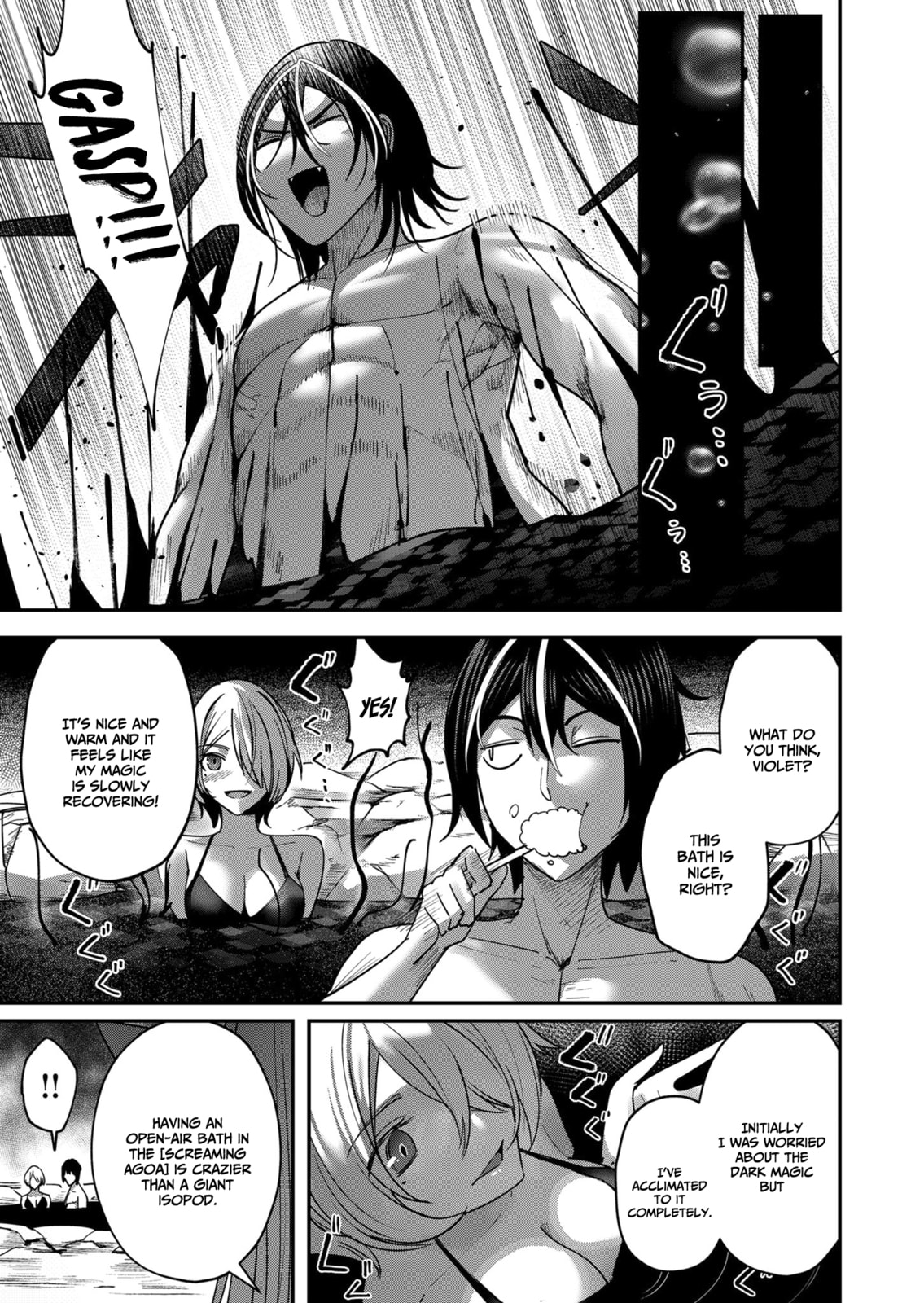 Kichiku Eiyuu Chapter 13 page 6 - 