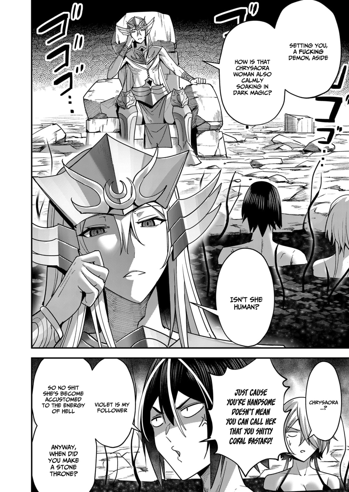 Kichiku Eiyuu Chapter 13 page 7 - 