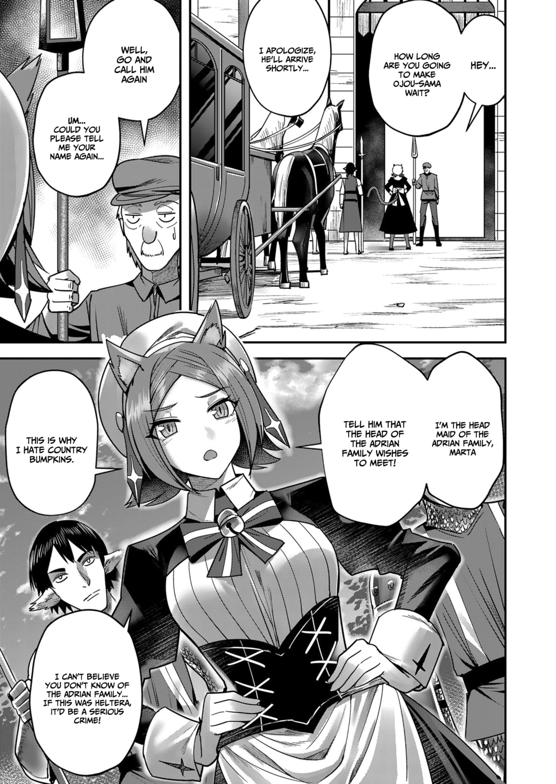 Kichiku Eiyuu Chapter 13 page 10 - 
