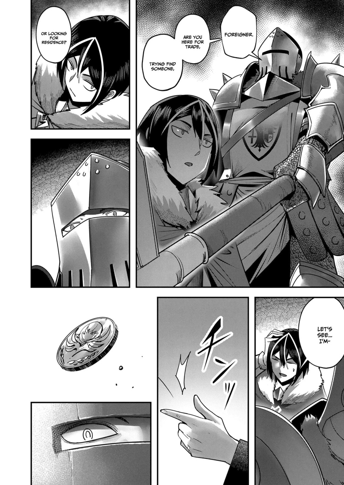 Kichiku Eiyuu Chapter 14 page 5 - 
