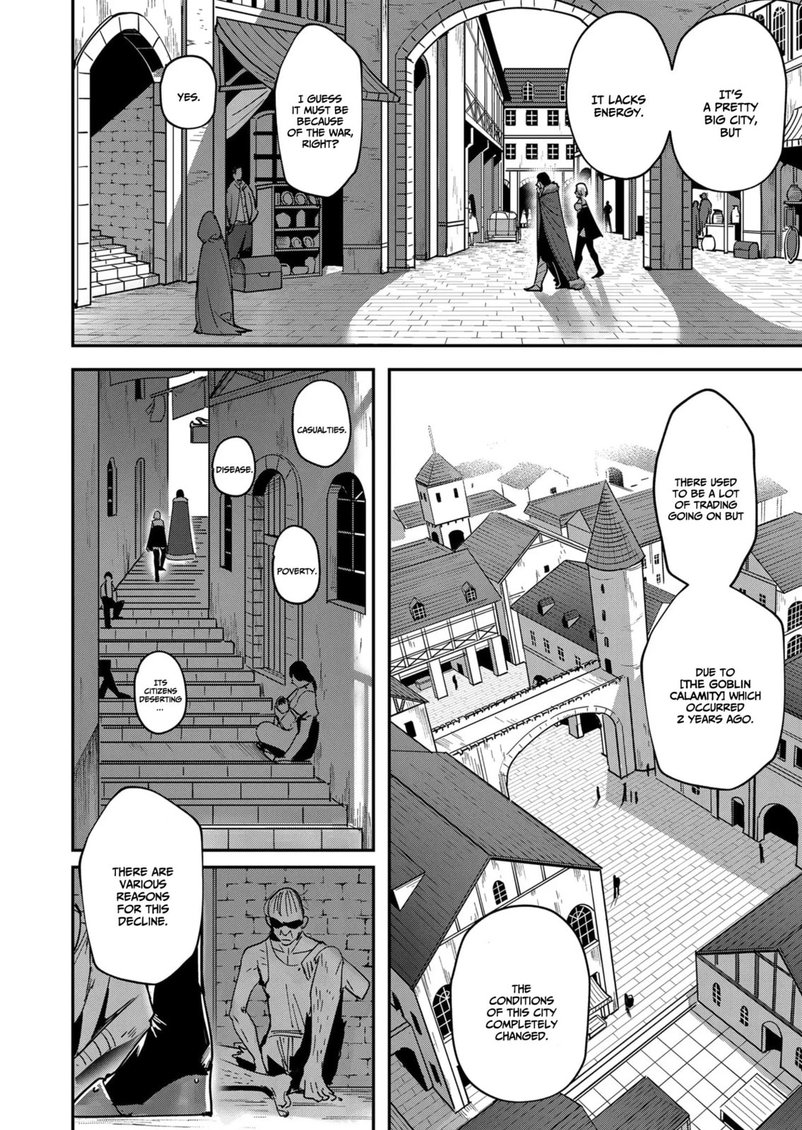 Kichiku Eiyuu Chapter 14 page 7 - 