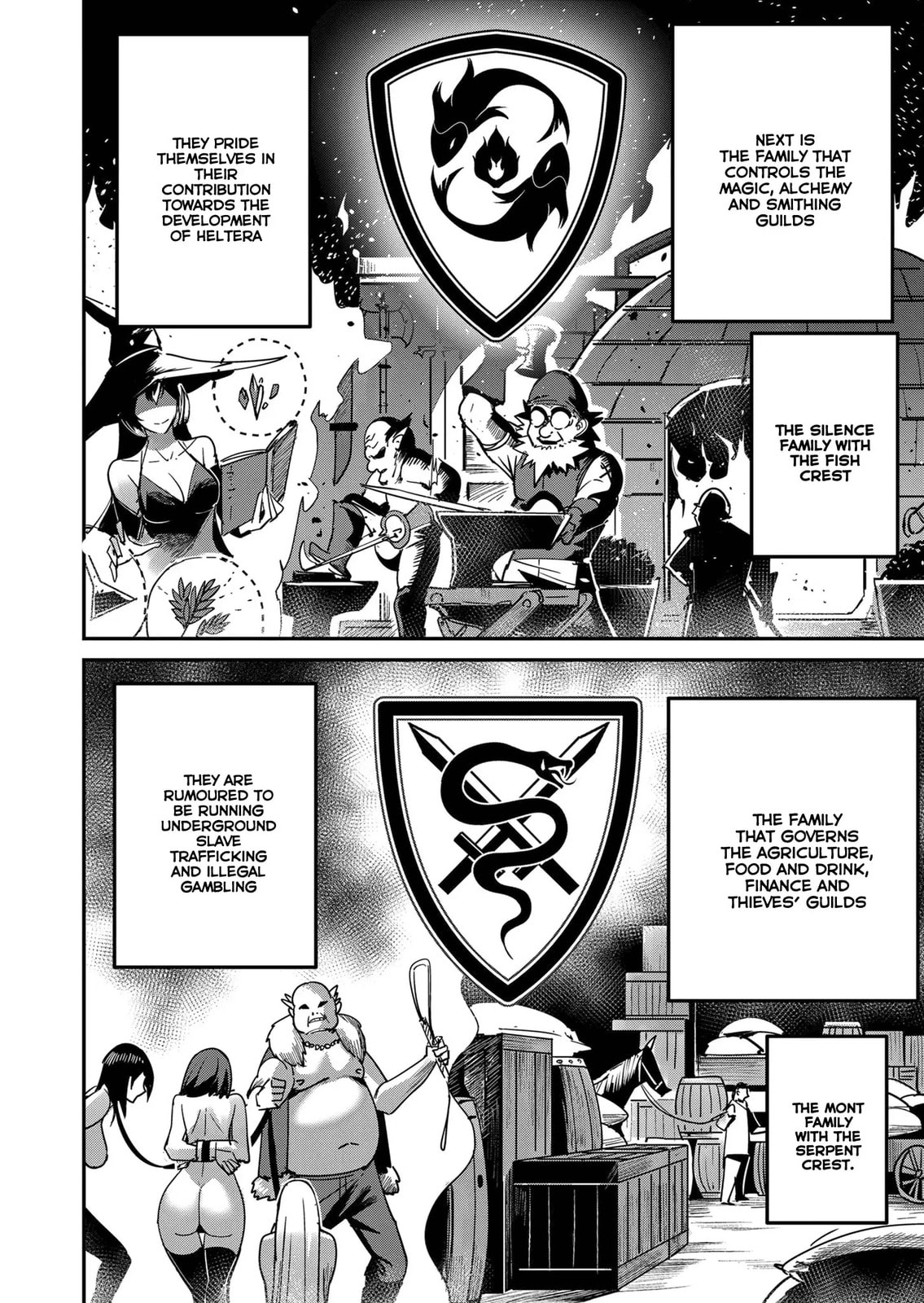 Kichiku Eiyuu Chapter 14 page 9 - 