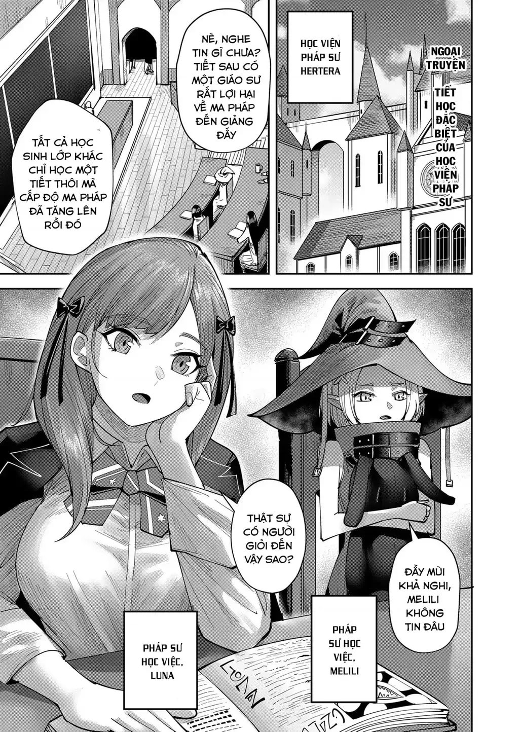 Kichiku Eiyuu Chapter 15.1 page 2 - 