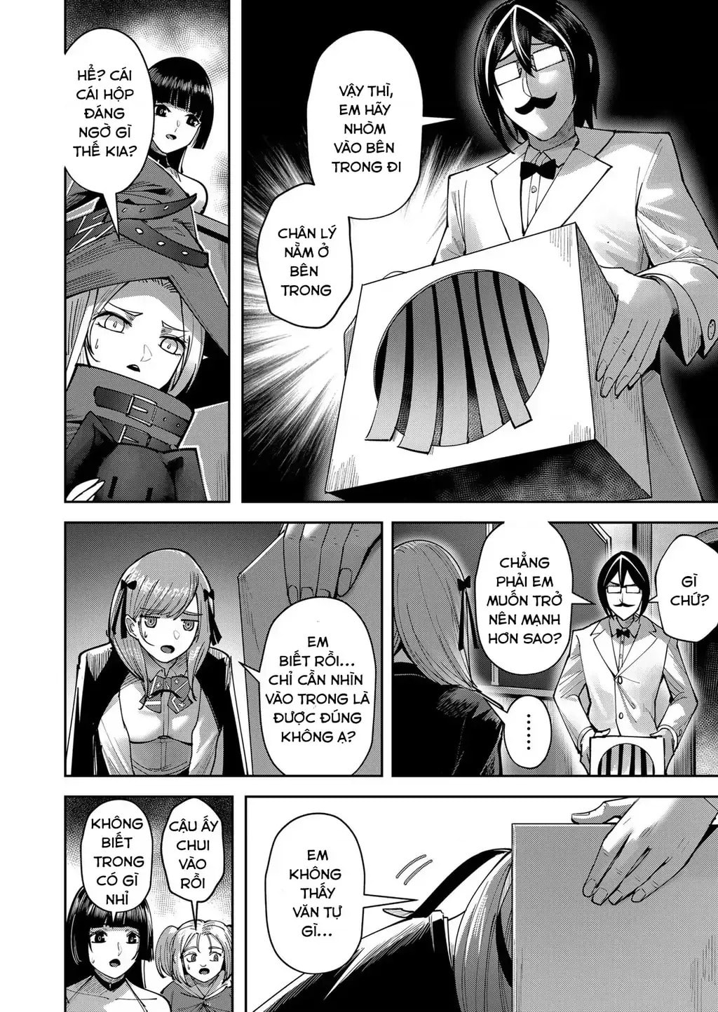 Kichiku Eiyuu Chapter 15.1 page 5 - 